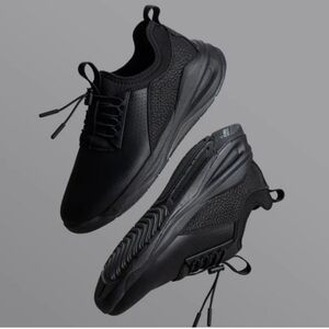 Clove Black Healthcare Shoes W8